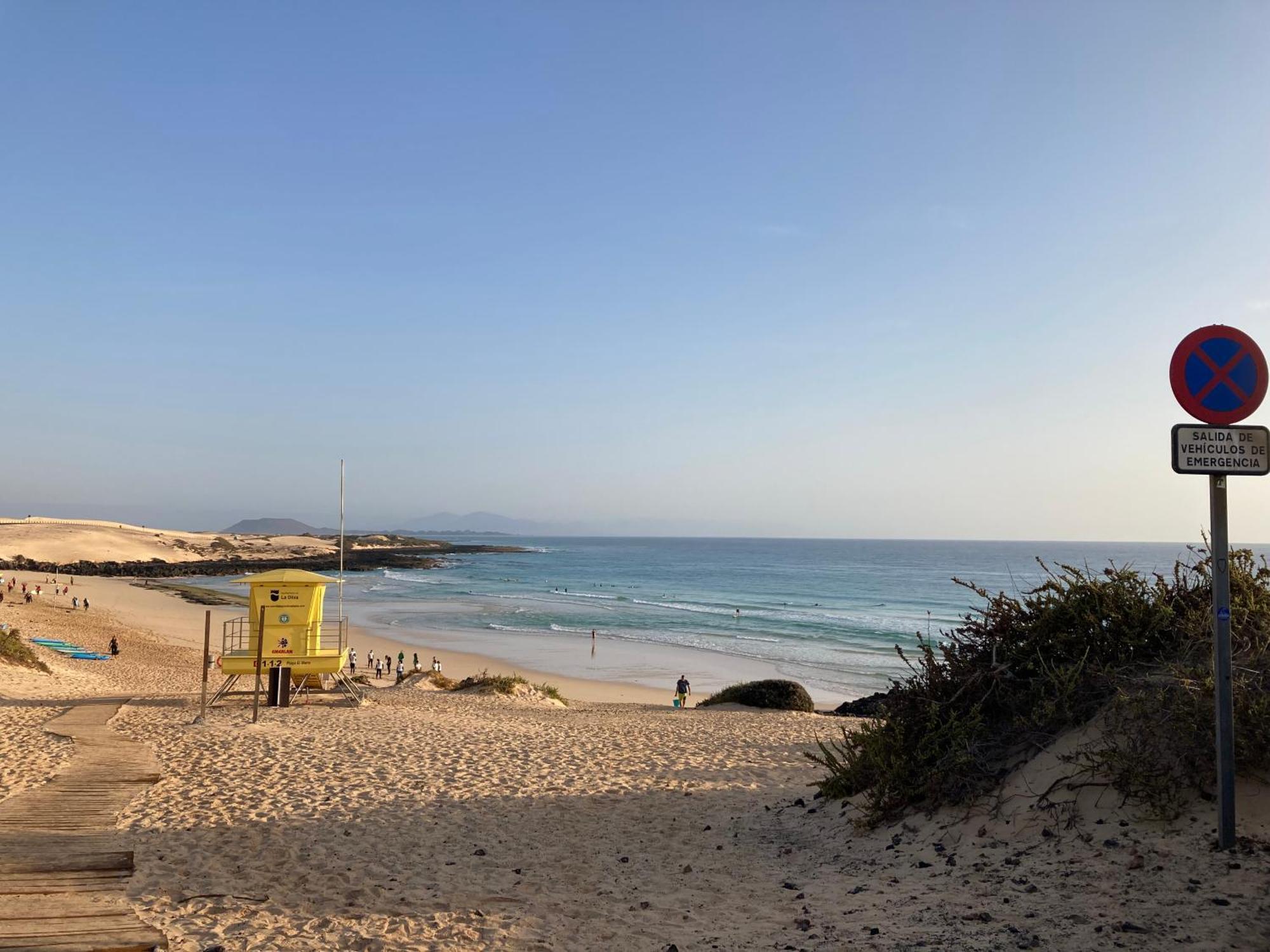 Majanicho Rock - Villa With Heated Pool Lajares Exterior foto