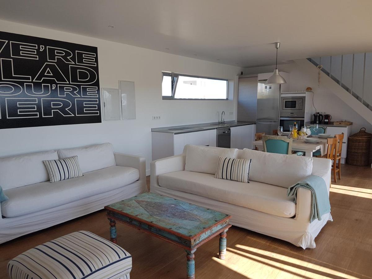 Majanicho Rock - Villa With Heated Pool Lajares Exterior foto
